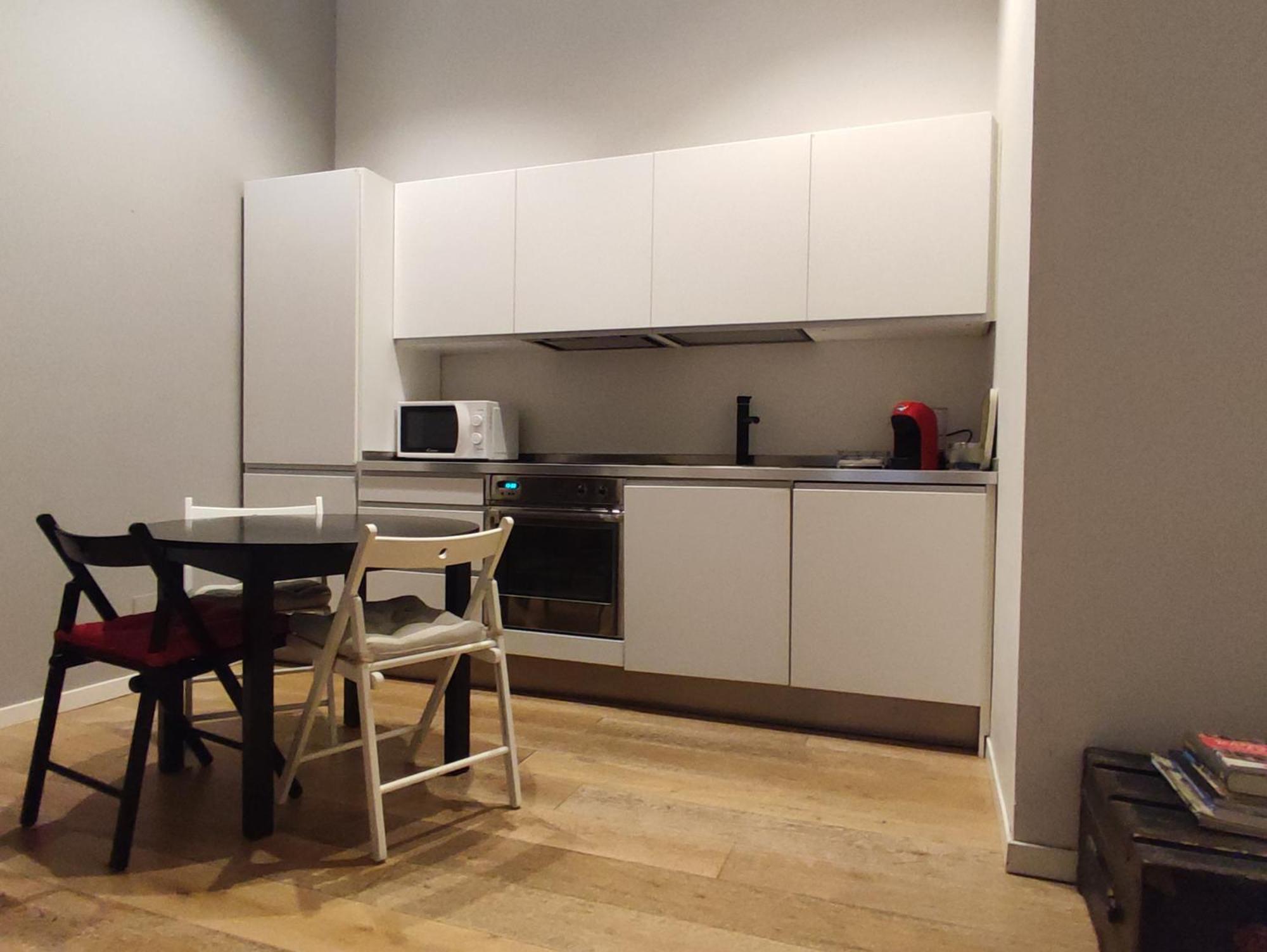 Maria Holiday Homes -Vitruvio 42 Appartamenti Milano Eksteriør billede