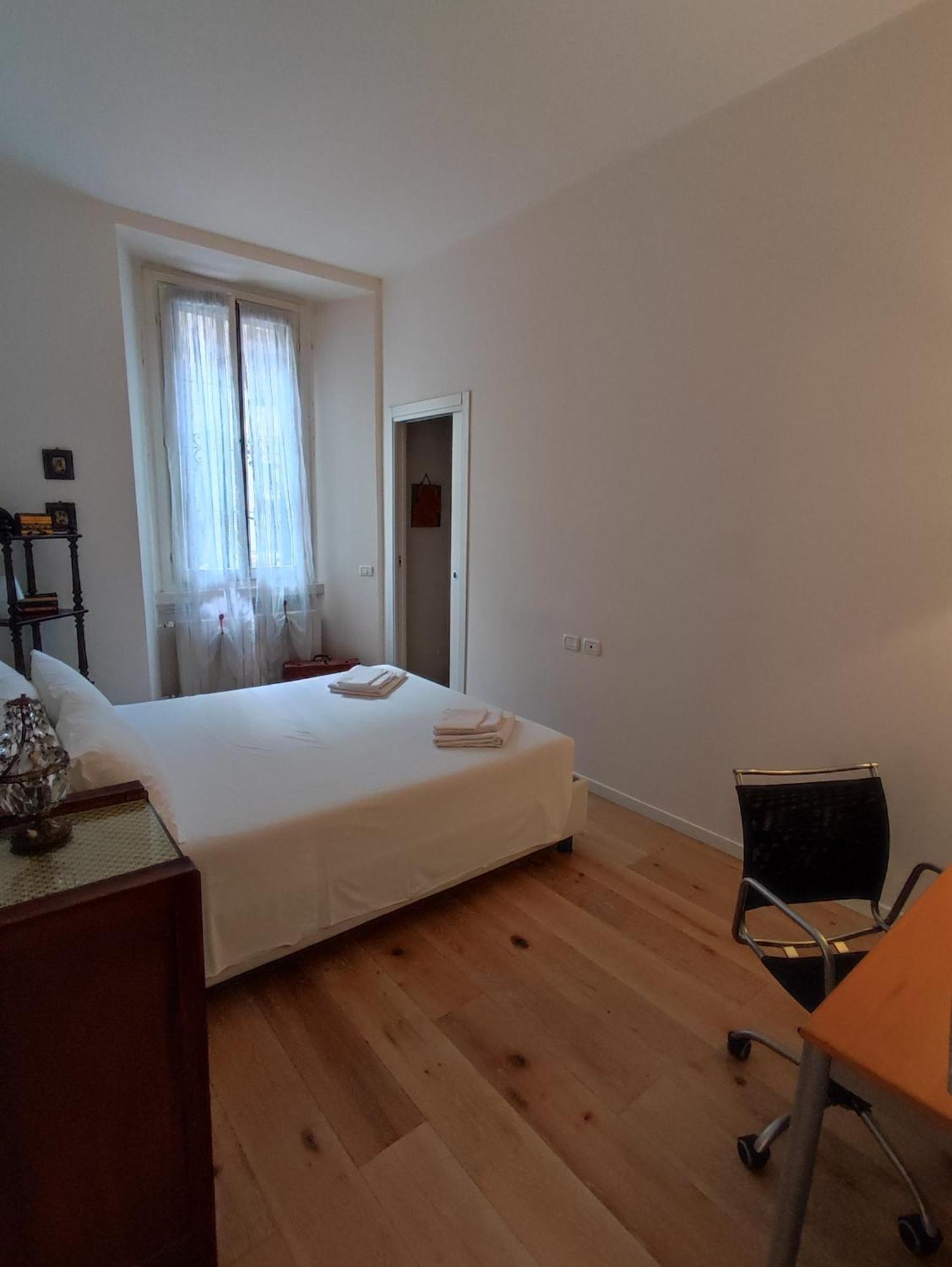 Maria Holiday Homes -Vitruvio 42 Appartamenti Milano Eksteriør billede