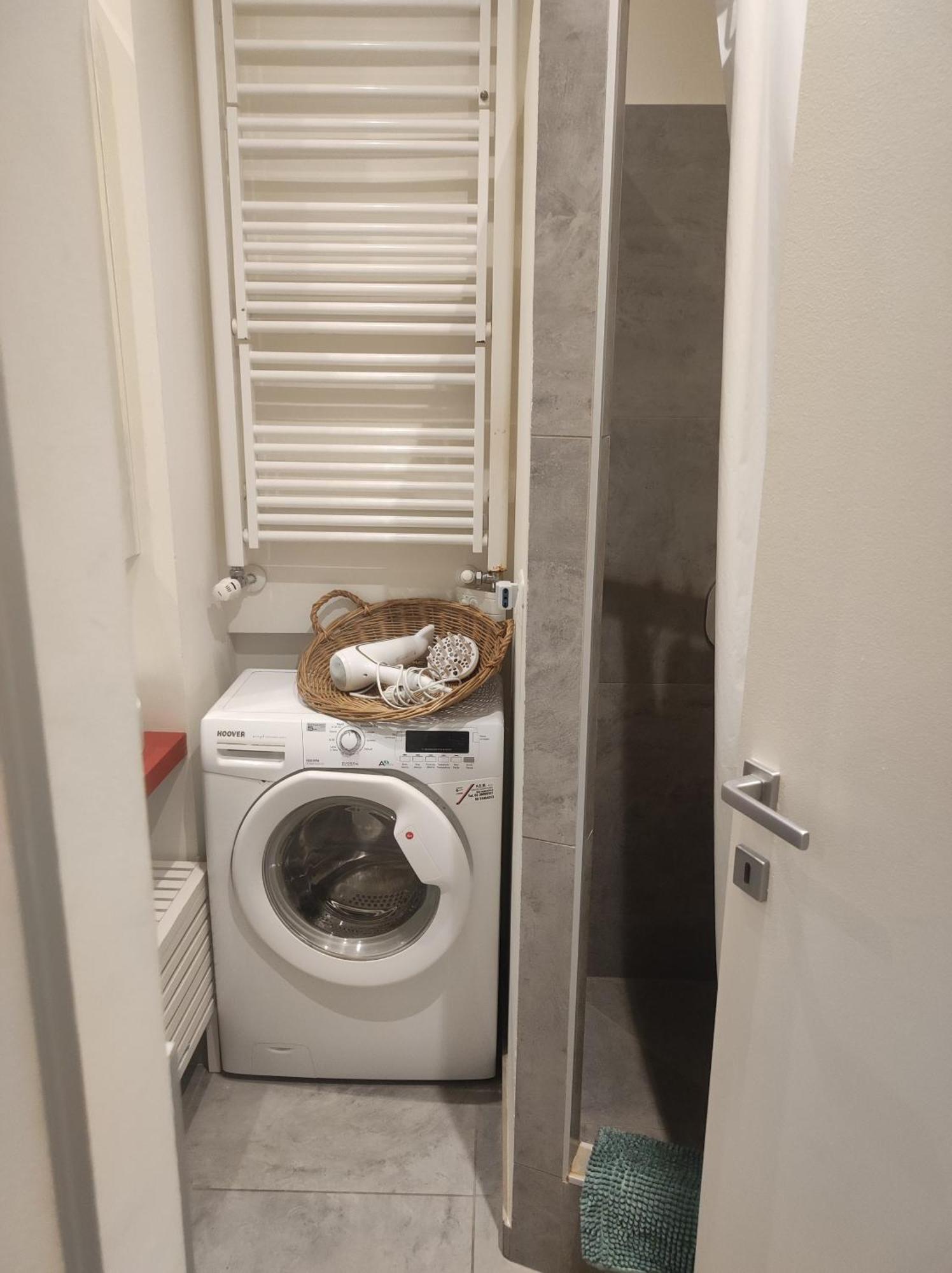 Maria Holiday Homes -Vitruvio 42 Appartamenti Milano Eksteriør billede