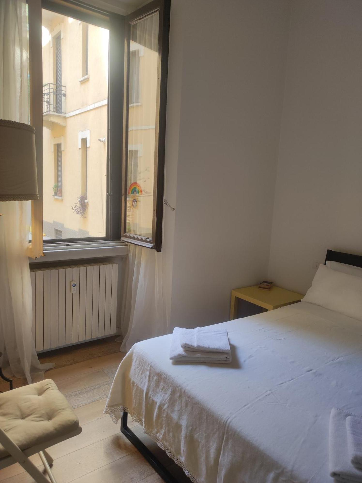Maria Holiday Homes -Vitruvio 42 Appartamenti Milano Eksteriør billede