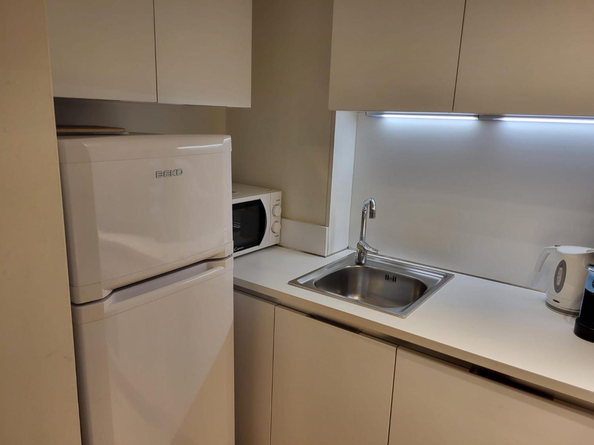 Maria Holiday Homes -Vitruvio 42 Appartamenti Milano Eksteriør billede