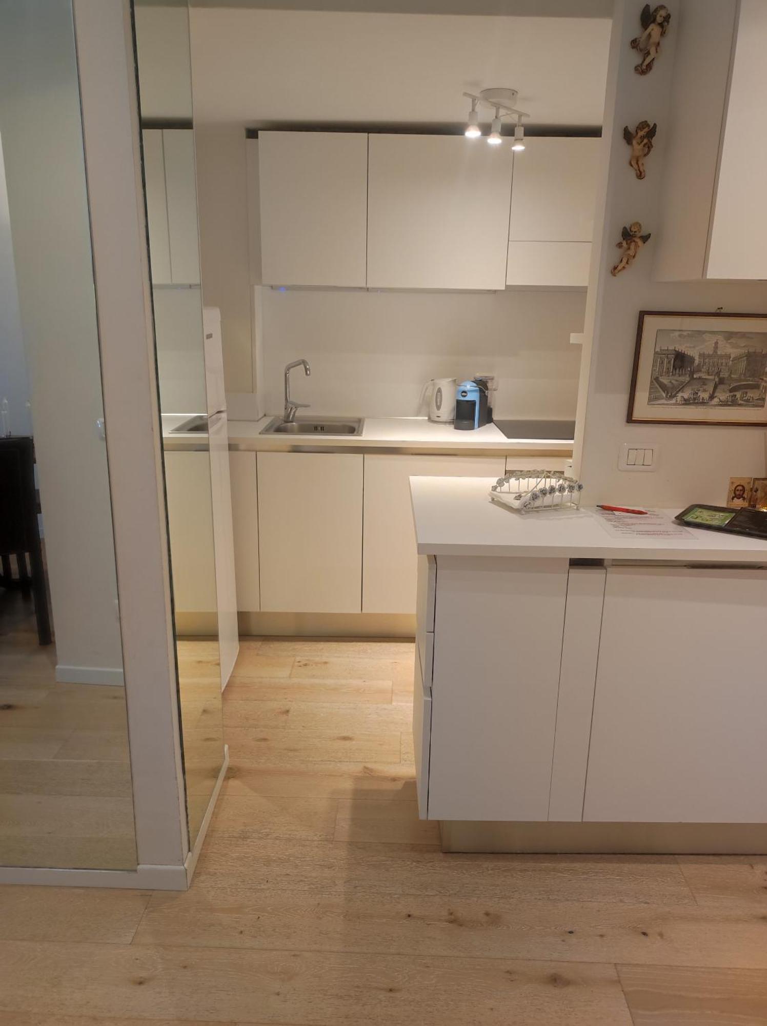 Maria Holiday Homes -Vitruvio 42 Appartamenti Milano Eksteriør billede