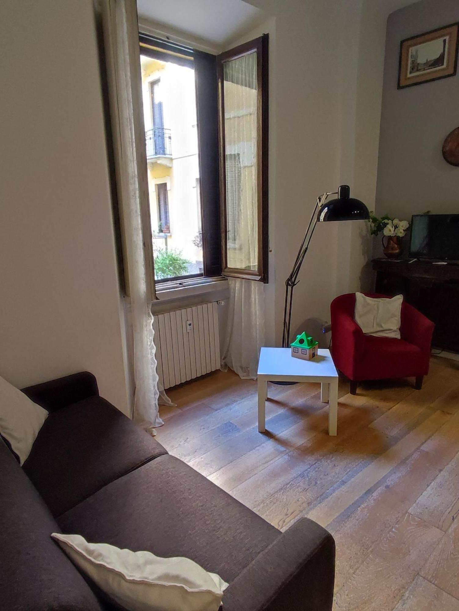 Maria Holiday Homes -Vitruvio 42 Appartamenti Milano Eksteriør billede