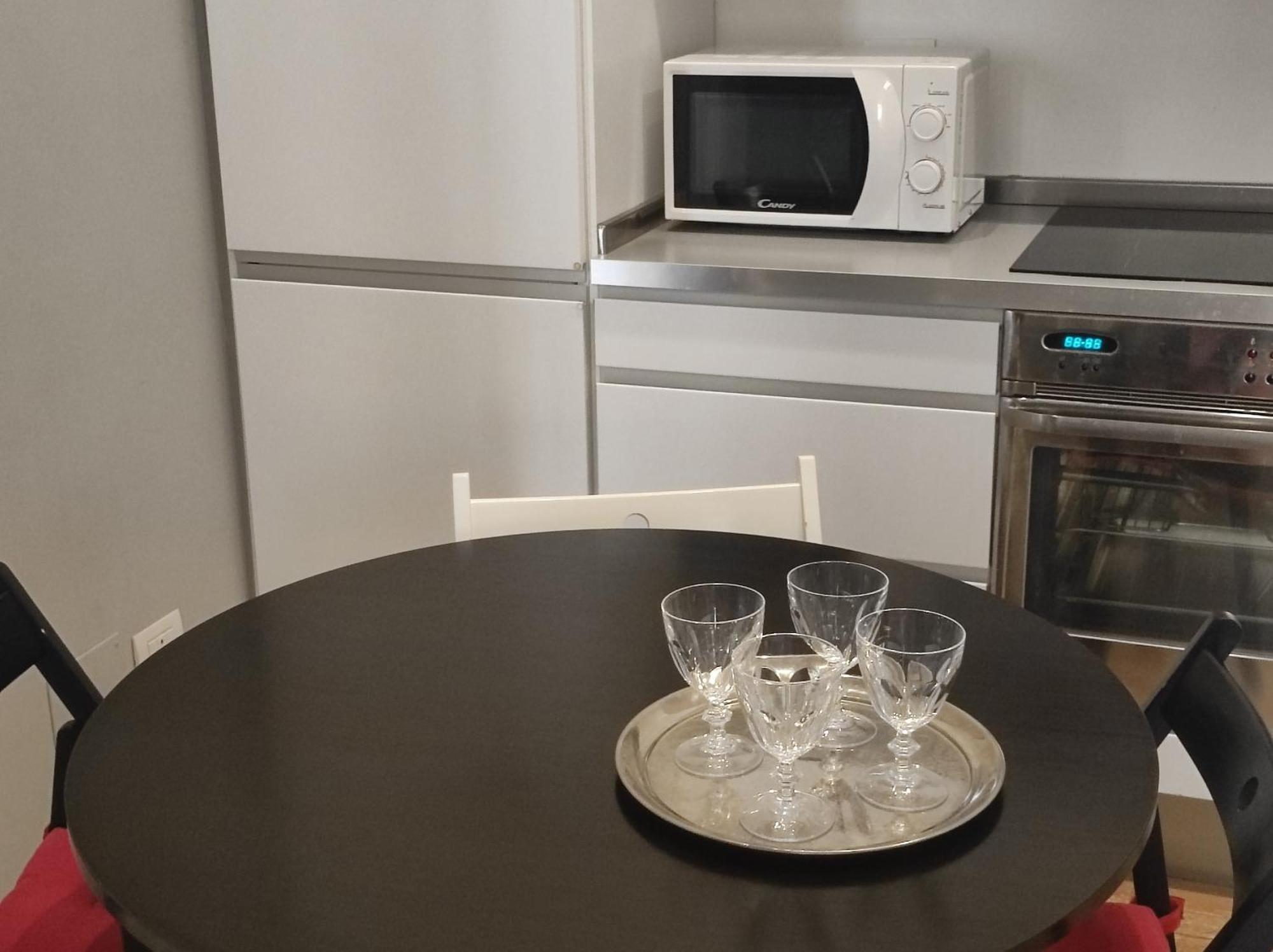 Maria Holiday Homes -Vitruvio 42 Appartamenti Milano Eksteriør billede