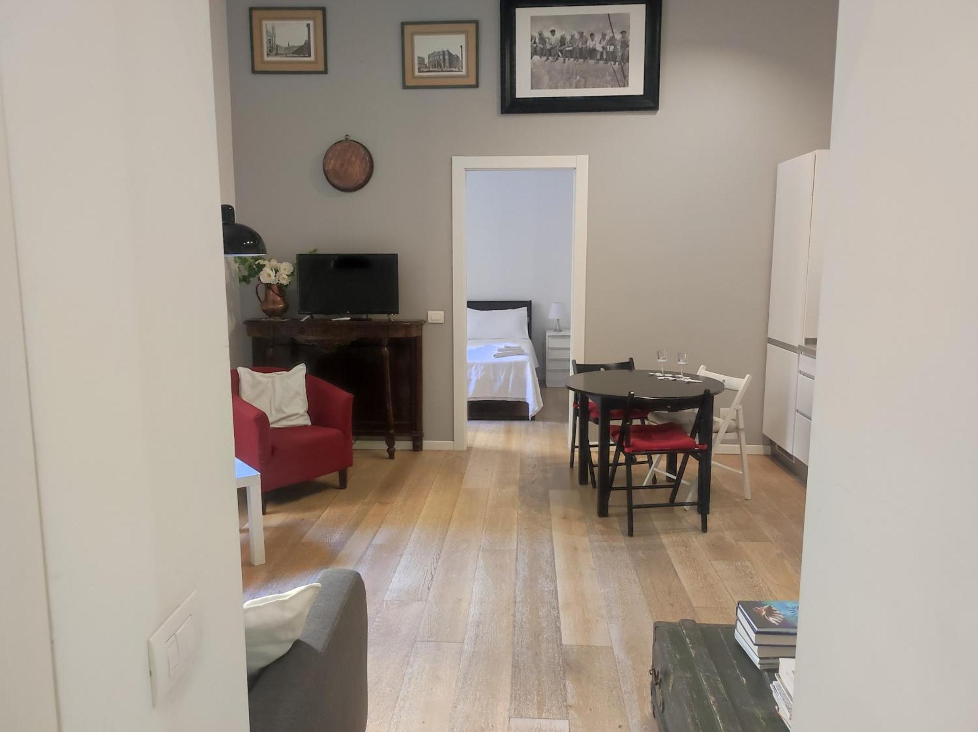 Maria Holiday Homes -Vitruvio 42 Appartamenti Milano Eksteriør billede