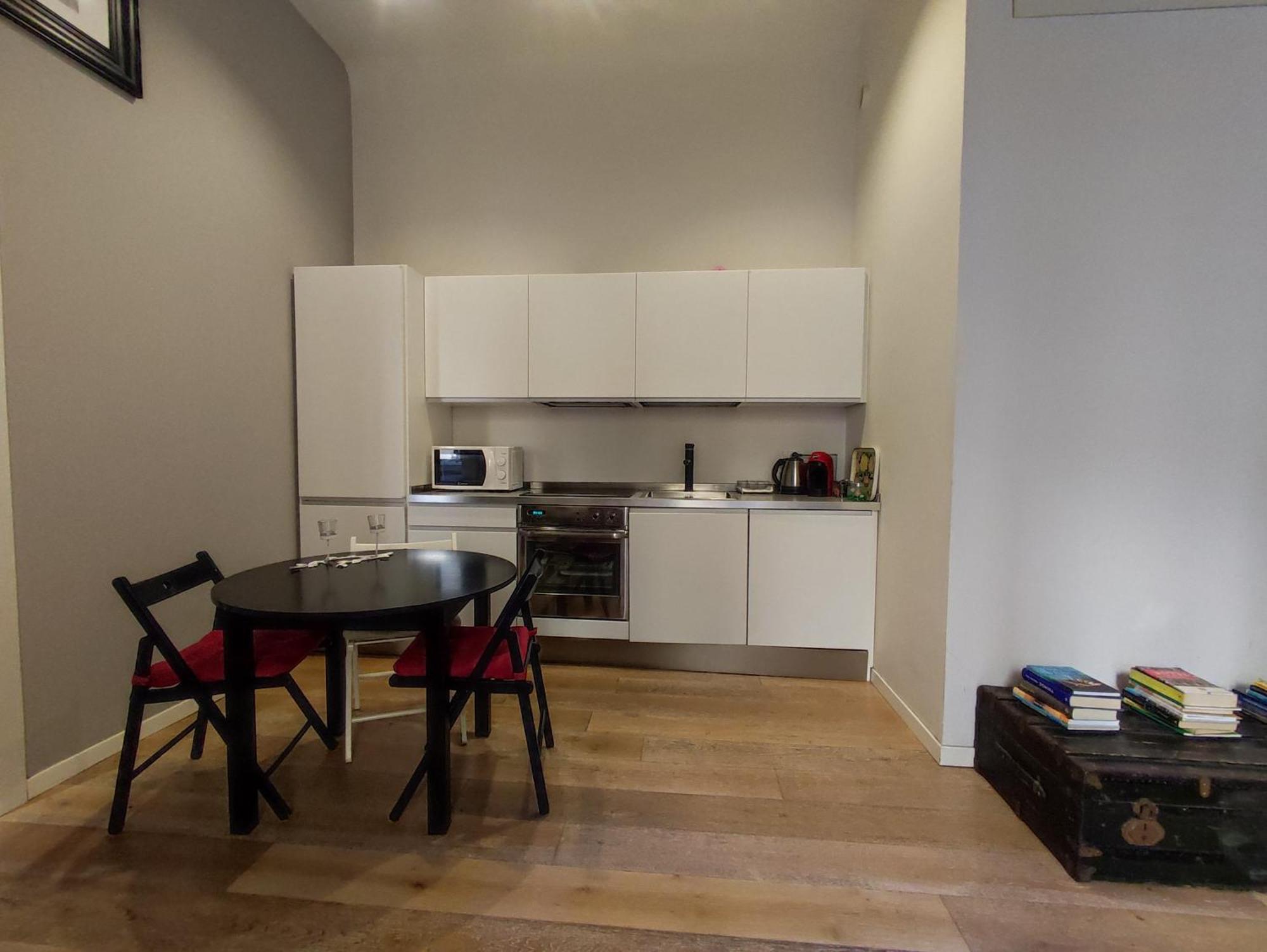 Maria Holiday Homes -Vitruvio 42 Appartamenti Milano Eksteriør billede