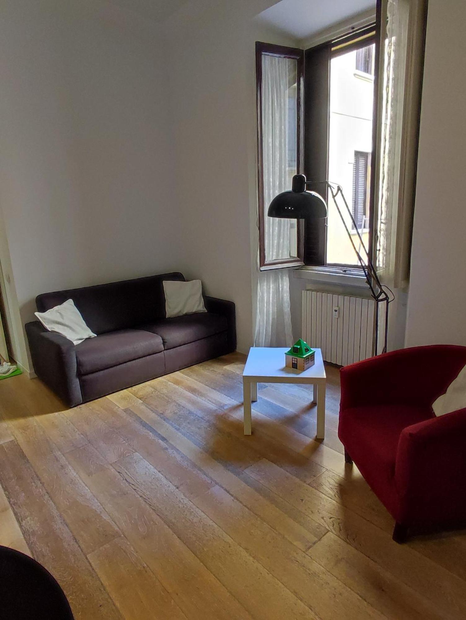 Maria Holiday Homes -Vitruvio 42 Appartamenti Milano Eksteriør billede