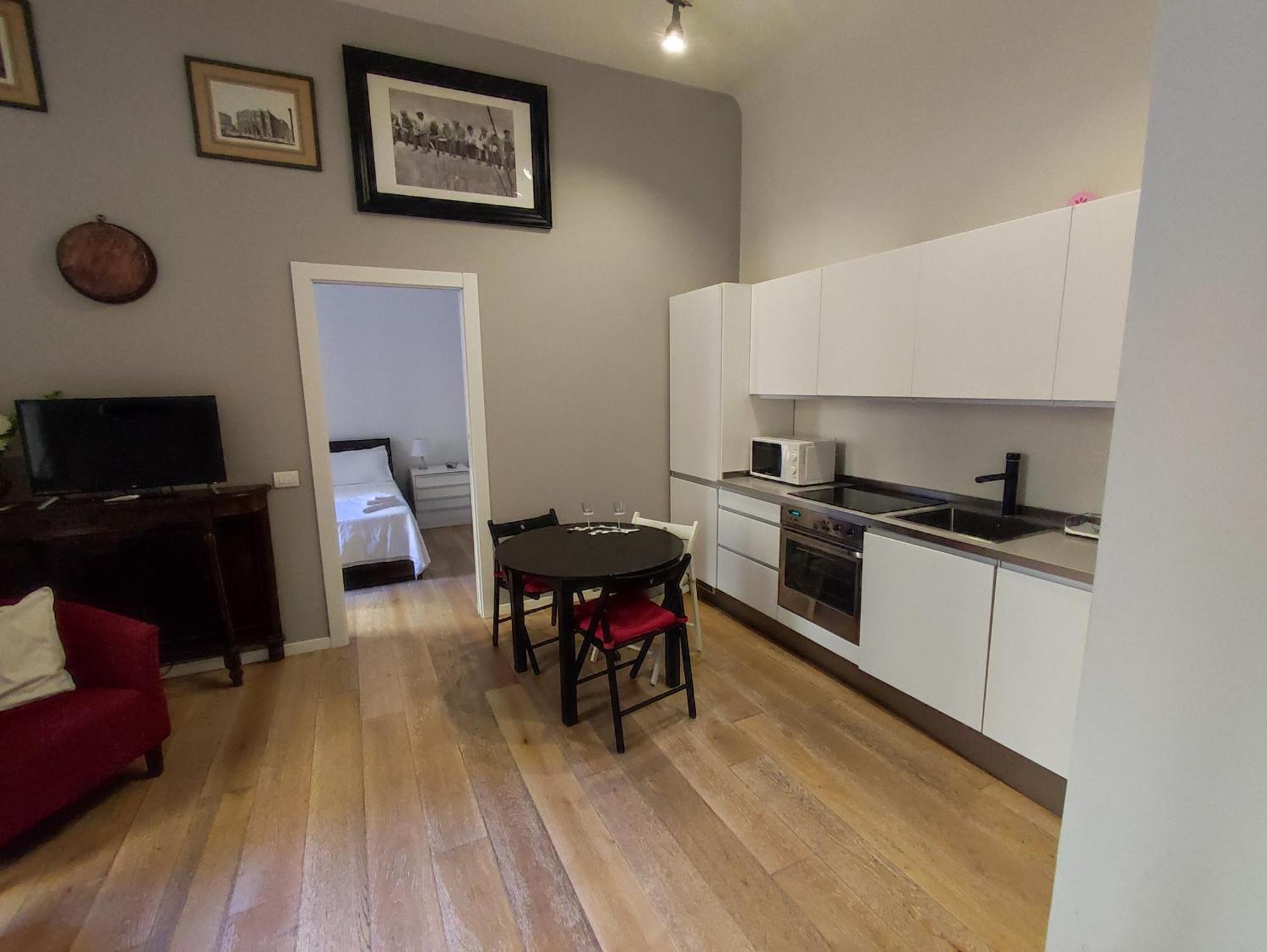 Maria Holiday Homes -Vitruvio 42 Appartamenti Milano Eksteriør billede