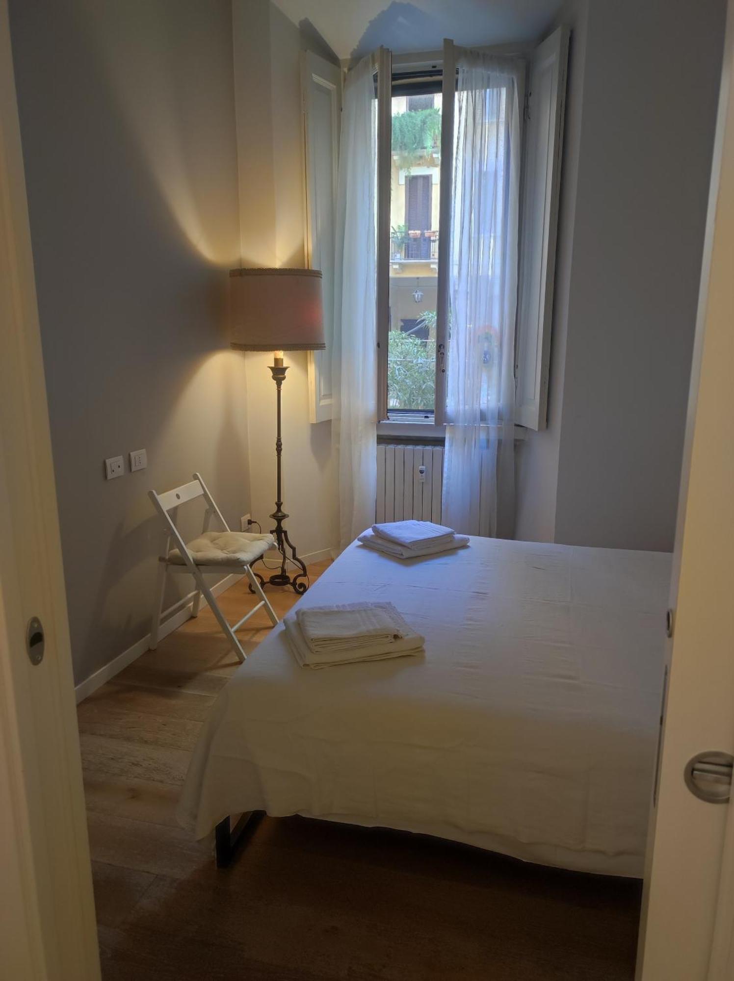 Maria Holiday Homes -Vitruvio 42 Appartamenti Milano Eksteriør billede