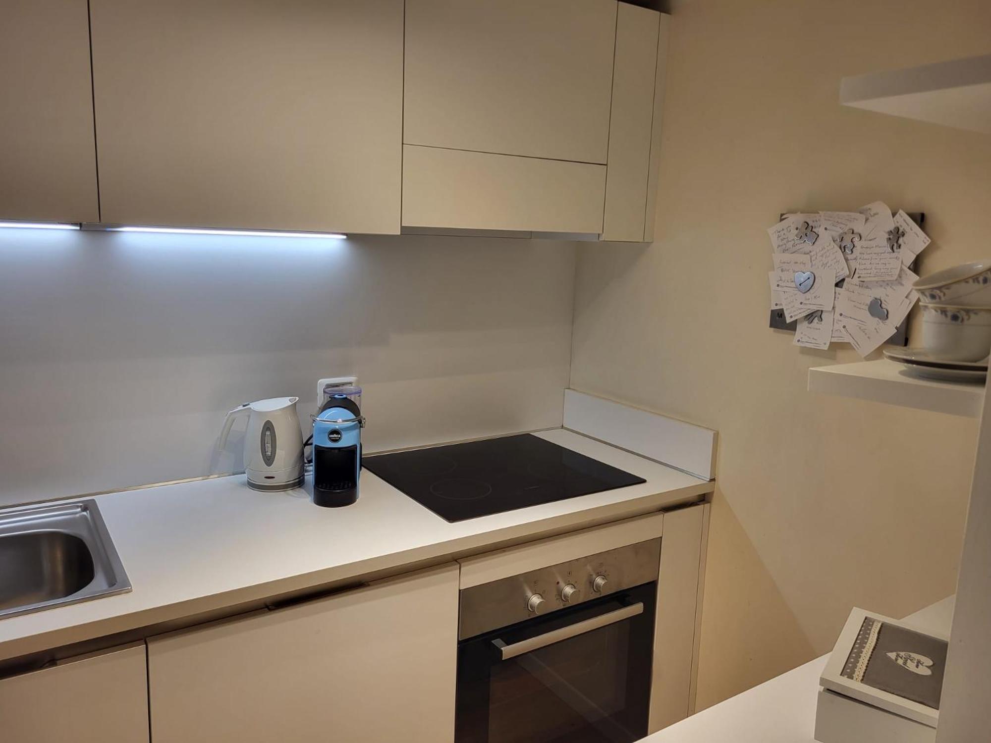 Maria Holiday Homes -Vitruvio 42 Appartamenti Milano Eksteriør billede