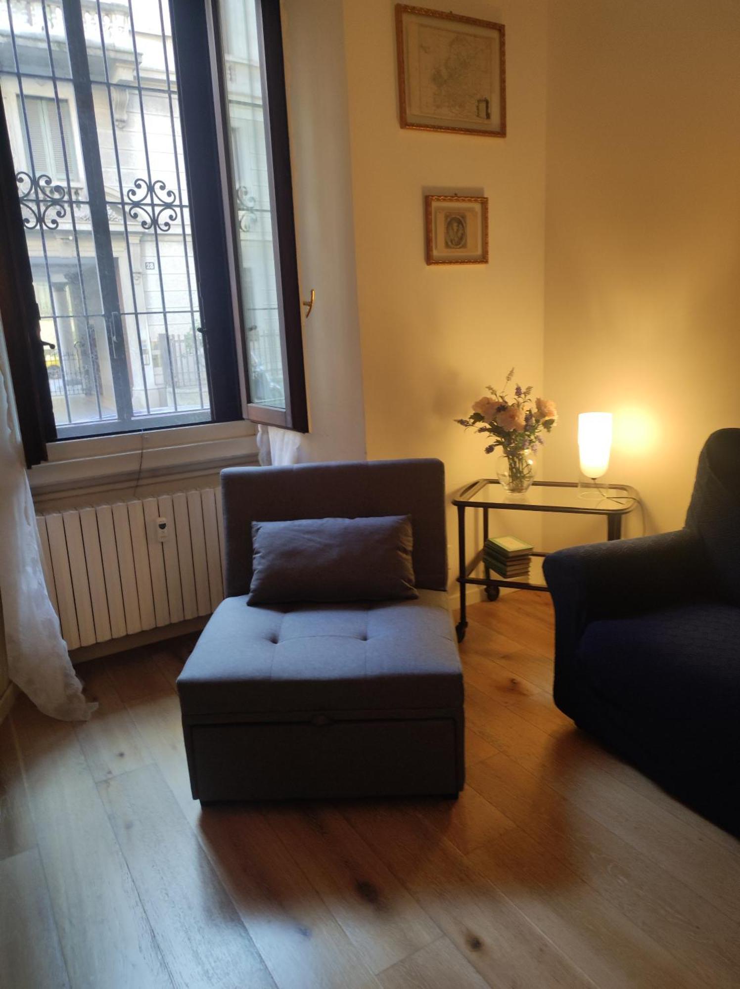 Maria Holiday Homes -Vitruvio 42 Appartamenti Milano Værelse billede