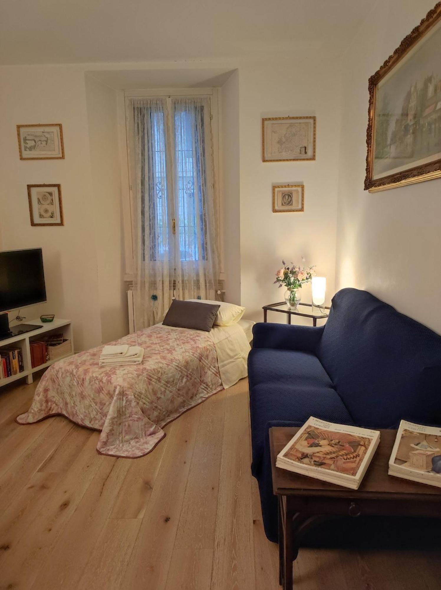 Maria Holiday Homes -Vitruvio 42 Appartamenti Milano Værelse billede