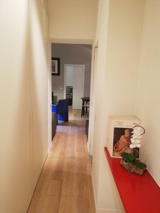 Maria Holiday Homes -Vitruvio 42 Appartamenti Milano Eksteriør billede